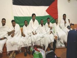 حجاج فلسطين