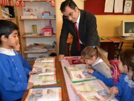 قرار بإدخال 3 لغات أجنبية جديدة إلى مناهج تركيا الدراسية