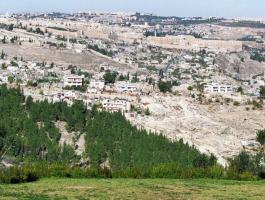 بلدية القدس تصادق على بناء 18 وحدة استيطانية في جبل المكبر