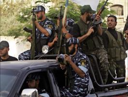 هيئة: الأمن الداخلي بغزة يحتجز مواطنين دون تفاصيل عن أوضاعهم الصحية