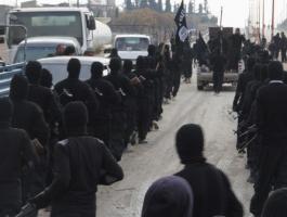 داعش تنسحب بالكامل من حلب شمال سوريا.jpg