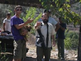 اعتداءات المستعمرين في الضفة الغربية