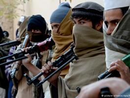 مسلحي طالبان 