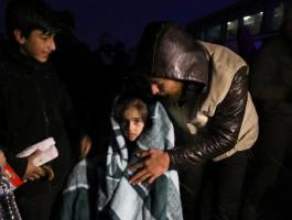 إجلاء المهجرين من حلب قد يكتمل اليوم