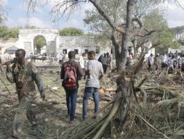 مقتل 15 شخصاً وإصابة العشرات إثر انفجار في مقديشو
