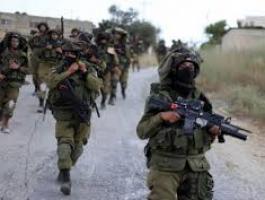 مداهمة الخليل