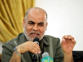 العبادسة يطالب السلطة بإطلاق يد المقاومة في الضفة