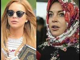 بالفيديو...ليندسي لوهان تكشف عن صديقها السعودي 