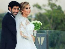 زوجة الممثل السوري محمد حداقي ستدخل موسوعة 