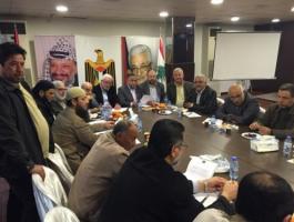القوى الوطنية والإسلامية تؤكد رفضها المساس بالأجهزة الأمنية