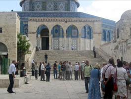 تهويد الأقصى