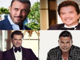 نجوم عرب.. أعمار كبيرة لا توحي بها قسمات وجوههم!