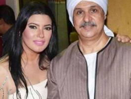 وفاة محمود الدسوقى زوج عزة مجاهد ابنة الفنانة فيفى عبده