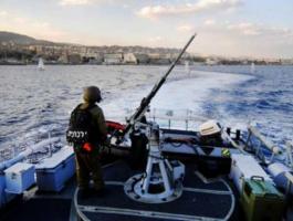 الاحتلال يستهدف الصيادين