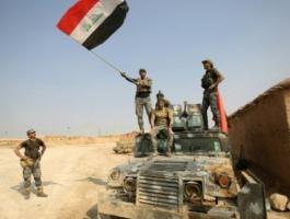 الإعلان عن استعادة القسم الشرقي من الموصل