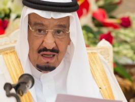 العاهل السعودي