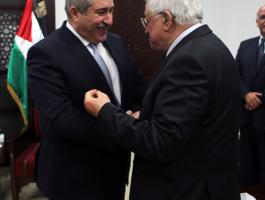 الرئيس عباس يستقبل نائب رئيس الوزراء وزير الخارجية وشؤون المغتربين الاردني