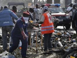 مقتل 14 شخصاً في هجوم انتحاري بـنيجيريا