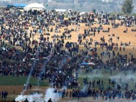 بلدية مونتيا الإسبانية تدين الهجمات ضد المتظاهرين والصحفيين في قطاع غزة