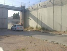 الاحتلال يغيّر مواعيد فتح بوابة ضاحية البريد بالقدس.jpg