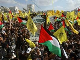 فتح تدعو حماس لانتهاز الفرصة وإنهاء الانقسام على قاعدة الشراكة الوطنية