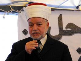 مفتي الديار يُطلع وفود مؤتمر 