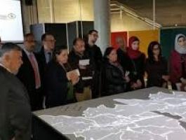 الأعرج يترأس وفدا للاطلاع على التجربة الألمانية في مجال التخطيط الحضري.jpg