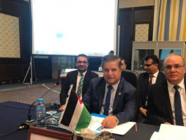 وزراء الصحة العرب