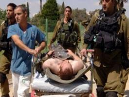 إصابة جنديين إسرائيليين بانفجار قنبلة بتدريبات في النقب.jpeg