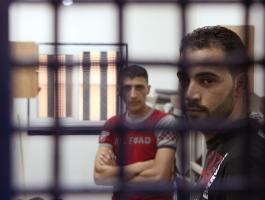 الأسير شادي زيد يدخل عامه الـ16 داخل سجون الاحتلال