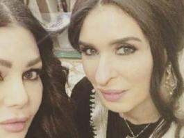 هجوم على دينا بسبب مشهد جريء مع هيفاء وهبي.. إليكم التفاصيل!