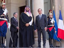 إستراتيجية سعودية فرنسية جديدة لصفقات الأسلحة