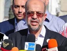 عصام يوسف يدعو الدول العربية إلى تكثيف جهودها لدعم غزة