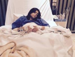 نقل الفنانة المصرية منة فضالي بشكل عاجل الى المستشفى..!