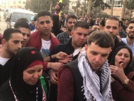 الاحتلال يُفرج عن الأسير صلاح الدين من القدس.jpg
