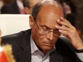المرزوقي: الربيع العربي التونسي فشل ولم يحقق أهدافه