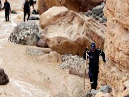 سيول الاردن