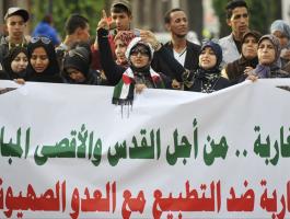 احتجاجات المغرب