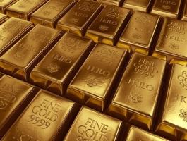 الاقتصاد برام الله تدمغ نحو 1.5 طن ذهب الشهر الماضي