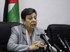 عشراوي تستنكر منع الاحتلال رئيس الجالية الفلسطينية في تشيلي من دخول فلسطين