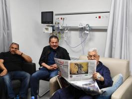 موقع عبري يزعم أن الحالة الصحية للرئيس في تدهور مستمر