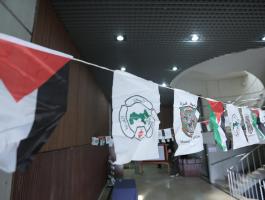 بالصور: بلدية غزة تحتفل بـ
