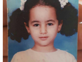خمنوا هذه الطفلة أي نجمة هي الآن!