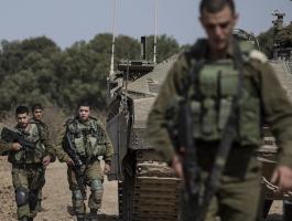 الجيش الإسرائيلي يكشف عن موقفه من أي مواجهة واسعة في قطاع غزة