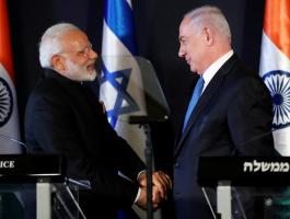 صفقة أسلحة هندية إسرائيلية بقيمة 70 مليون $.jpg