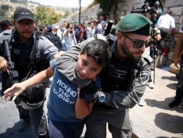 بالصور: صحيفة جزائرية تُصدر ملحقاً خاصاً بالأطفال الفلسطينيين داخل سجون الاحتلال 