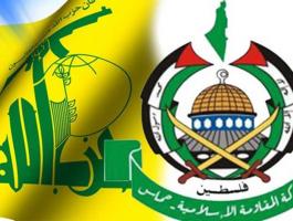 حزب الله يلتقي وفداً قيادياً من 