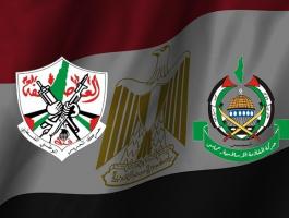 صحيفة تكشف عن تخوفات أبلغتها حماس للقاهرة بشأن اتفاق المصالحة؟! 