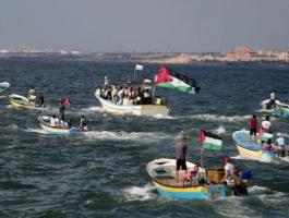 بحر غزة