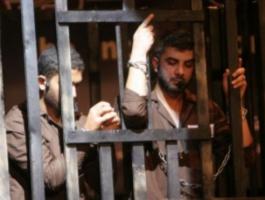 5 أسرى في سجن مجدو يعانون ظروفاً اعتقالية قاسية.jpg